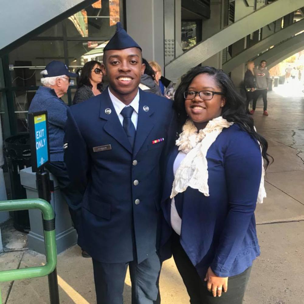 Meet your Posher, Teasha